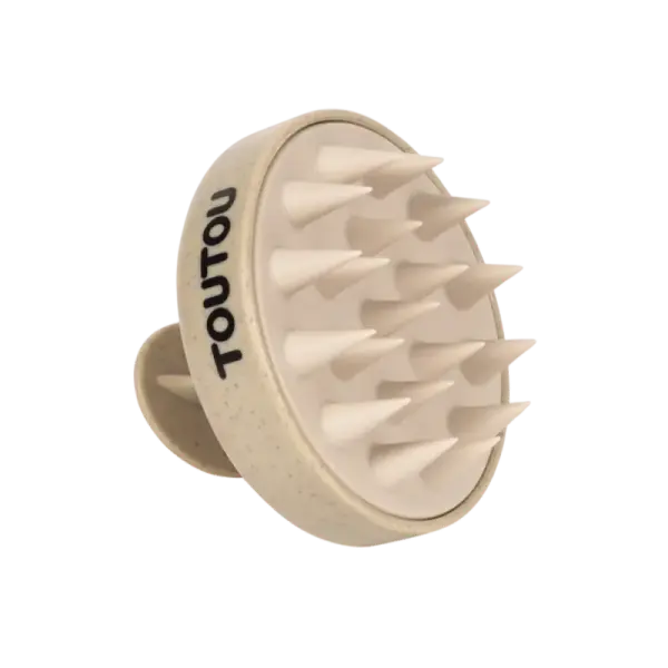 Brosse douche chien