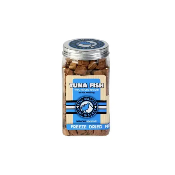 Friandises de travail pour chien & chat – Thon – Kiwi Walker – 105g