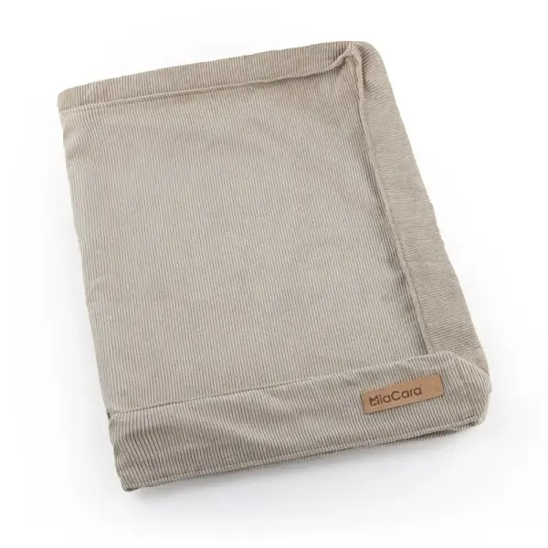 Housse coussin pour chien en velours côtelé – CORDO