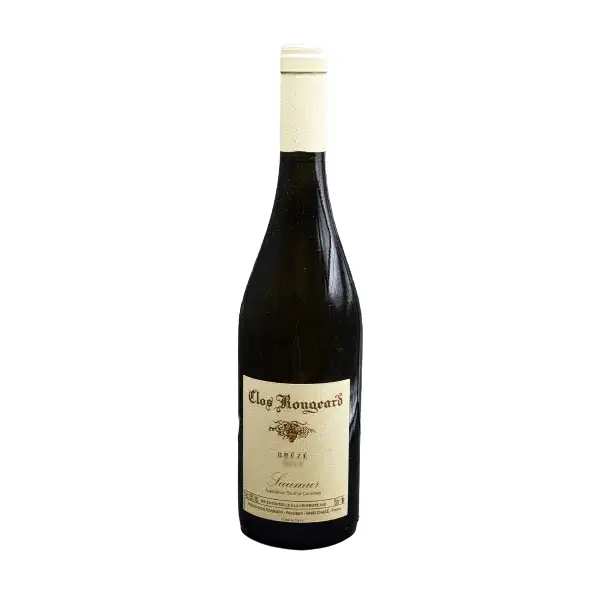 Clos Rougeard, Saumur « Bréz頻 2017