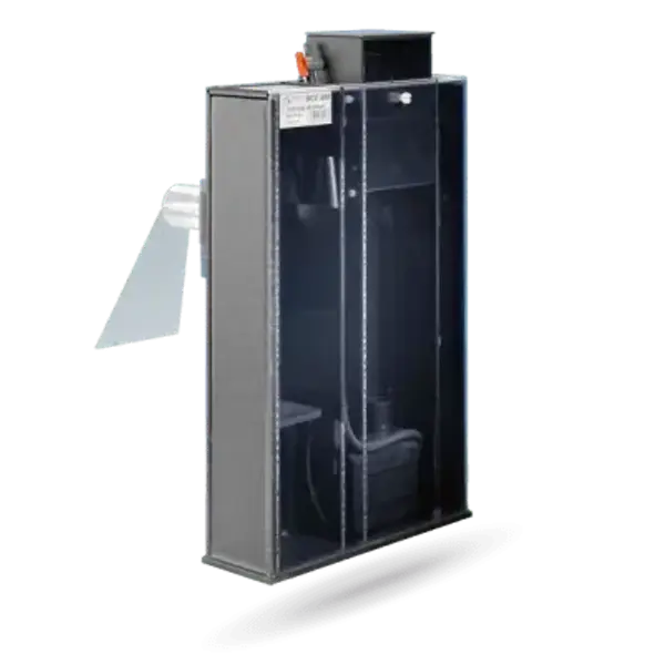 Écumeur DELTEC MCE 600 Écumeur Externe – pour Aquarium jusqu'à 600L