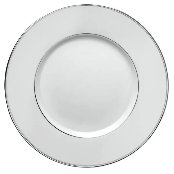 Degrenne – Assiette de présentation 32cm Galon Platine