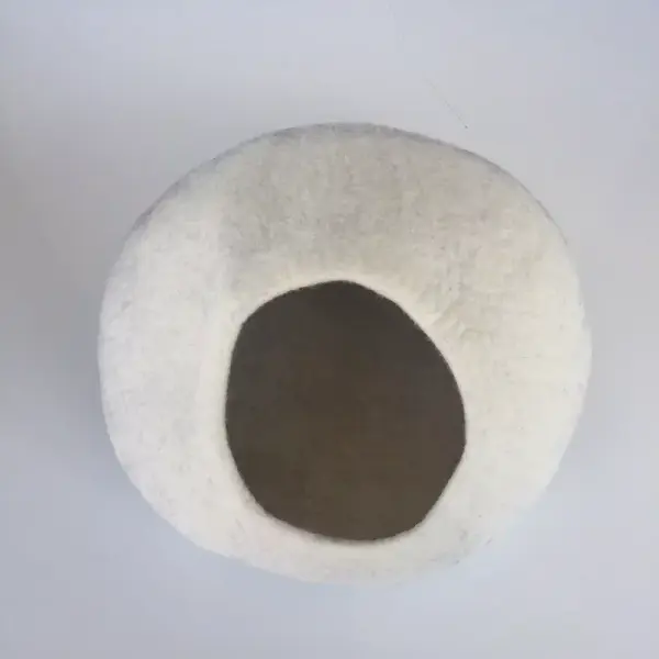 Cocon douillet Dégradé gris