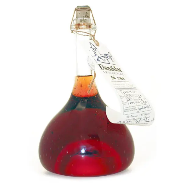 Damblat Armagnac 36 år gammel
