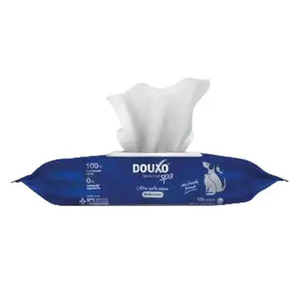 Douxo Lingettes x 100