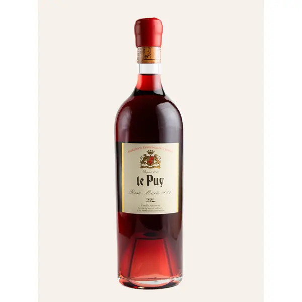 Rose-Marie – Château Le Puy