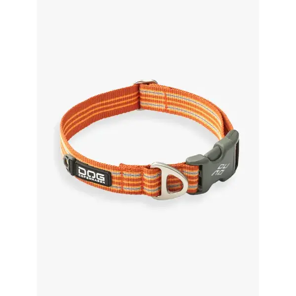 Collier pour chien DOG Copenhagen – Urban Style – Orange
