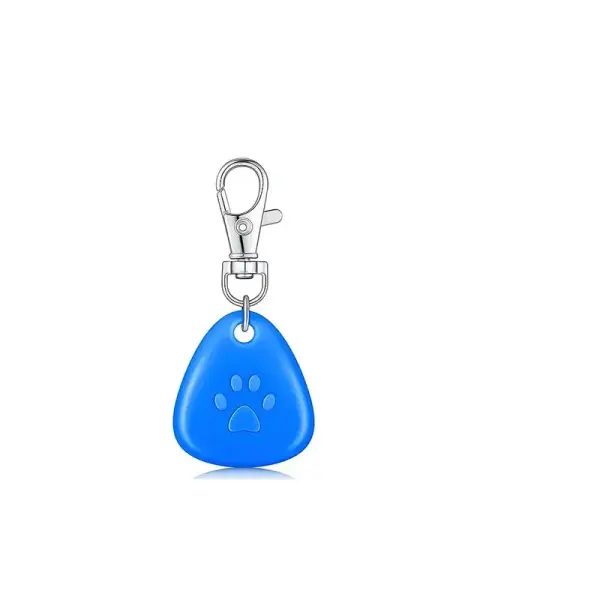 Pendentif LED pour collier chien