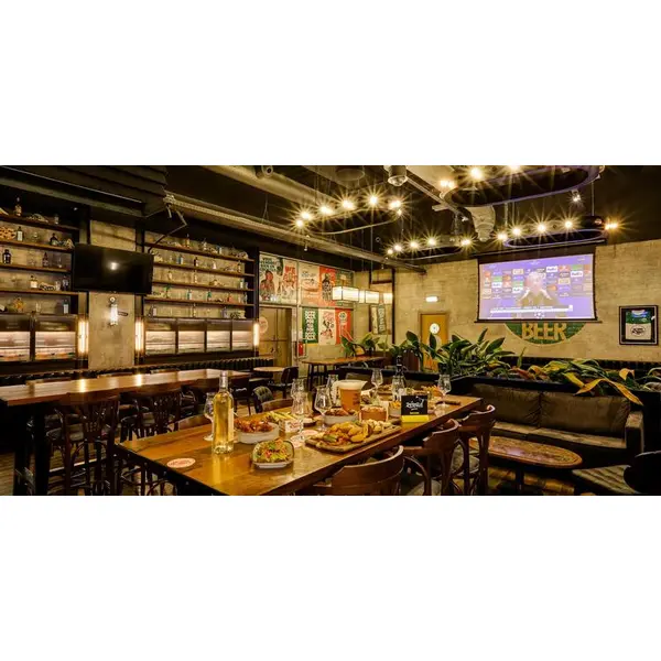 Hoppy Monkey Club Purpan
