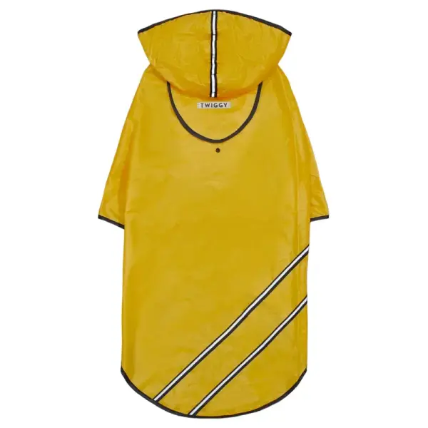 Manteau chien LUNA JAUNE