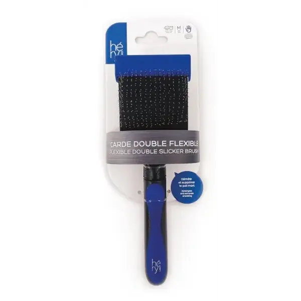 Carde Double Flexible M