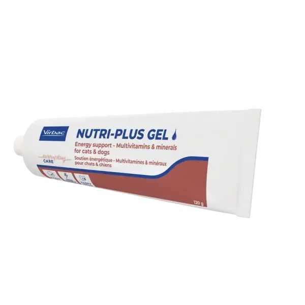 Nutri Plus Gel chat, chien