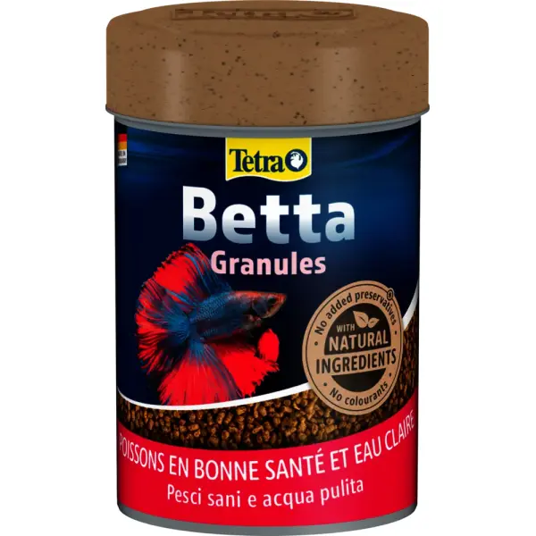 Tetra Betta Granules 85ml