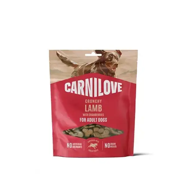 Carnilove Crunchy Agneau
