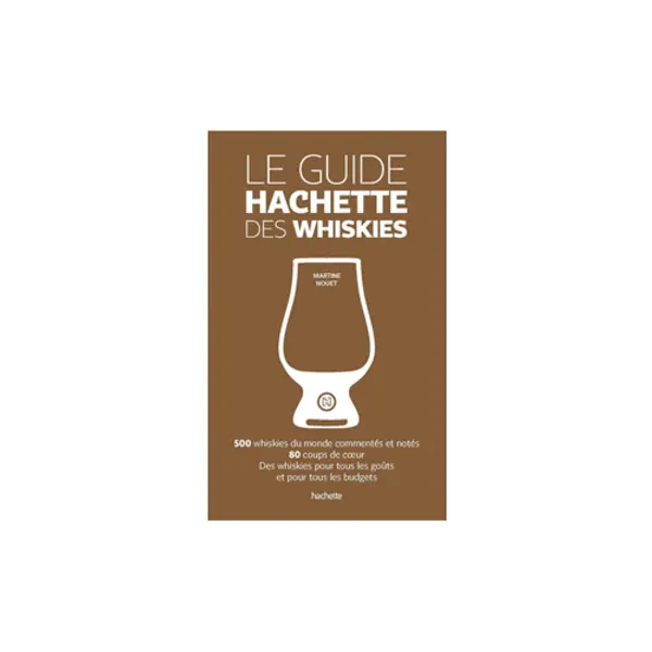 Guide Hachette du Whisky