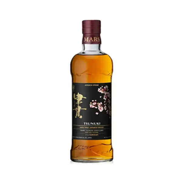 Mars Tsunuki Japanese Spring 50%