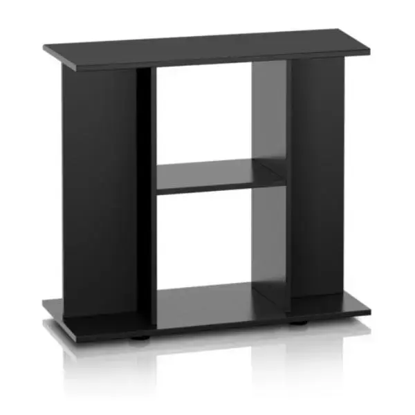 Meuble Étagère Rekord 800 Noir JUWEL – 81 x 36 x 73 cm