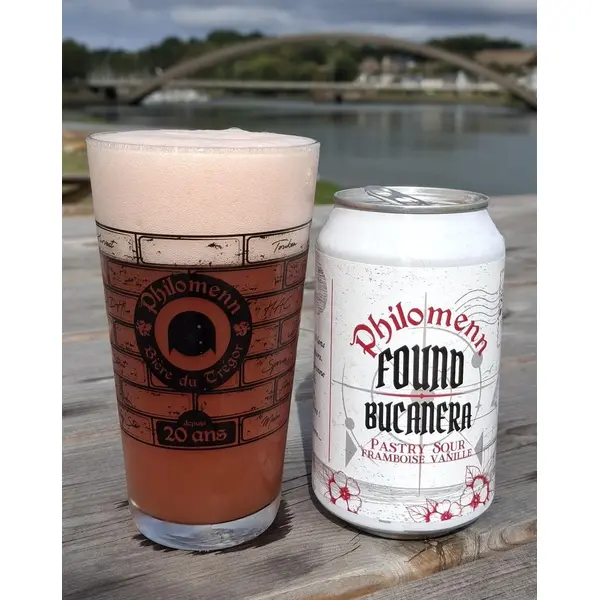 PASTRY SOUR – FOUND BUCANERA
