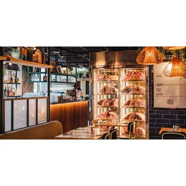 La Côte et l'Arête Labège - Restaurant