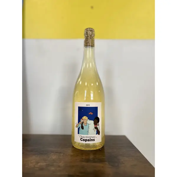 Le Chardonnay des Copains – 2023