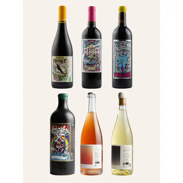 Box « Immersion Château Lagrange » (6 bouteilles)