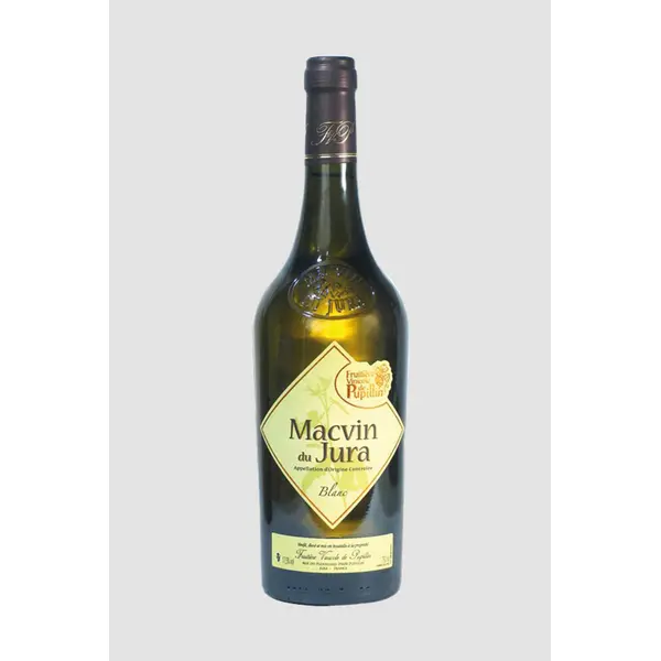 Macvin du Jura blanc 75 cl