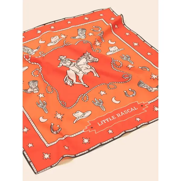 Bandana – Rodéo