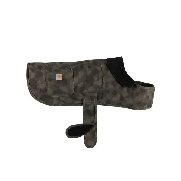 Manteau Firm duck insulated dog chore Camo