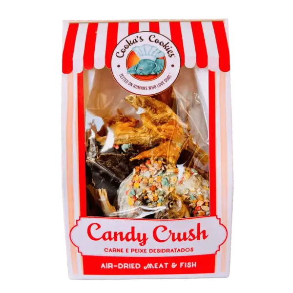 Friandises Candy Crush Cooka's Cookies
