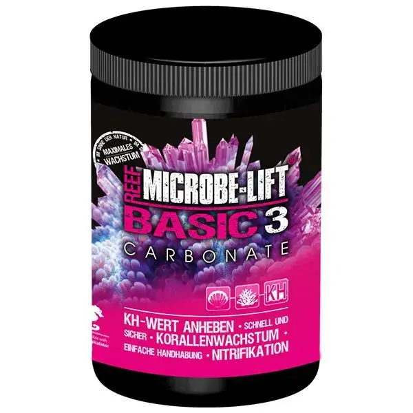 Complément Reef Basic 3 Carbonate MICROBE-LIFT – 500 g