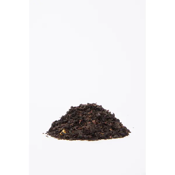 Thé Noir Nougat Framboise Vrac