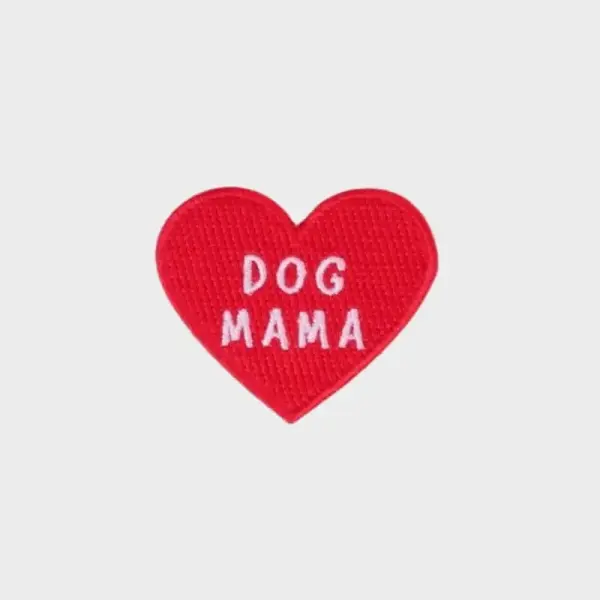 PATCH THERMOCOLLANT – DOG MAMA ❤️