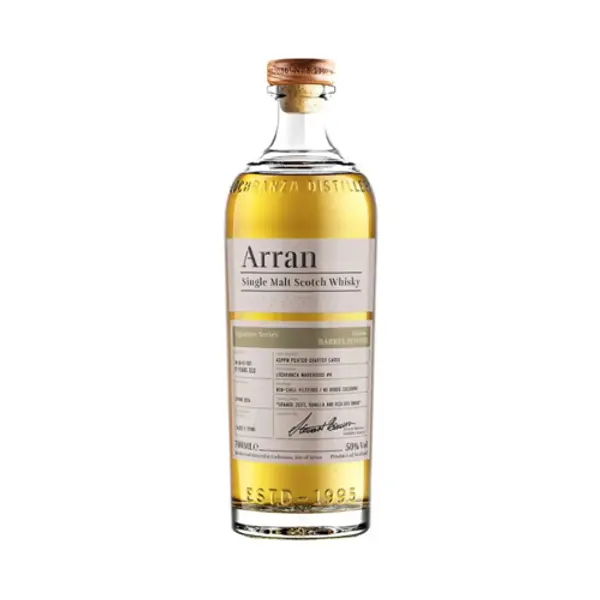 Arran Signature numéro 2 Bonfire 50%