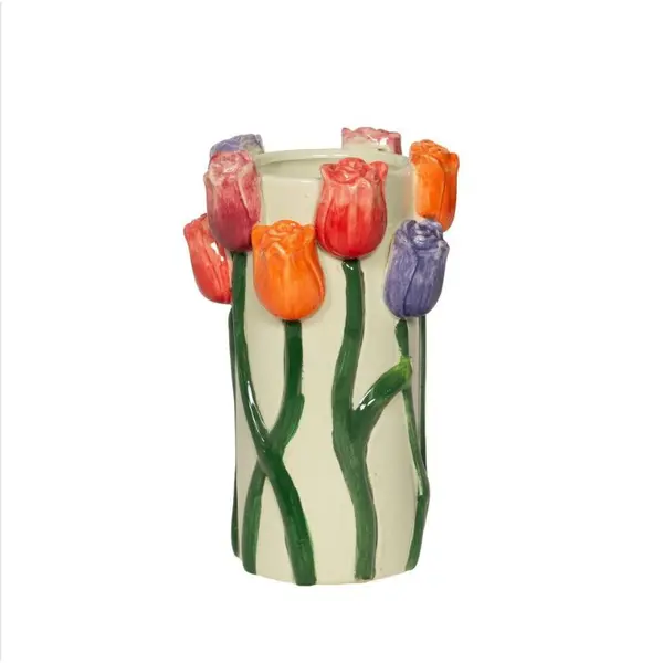Vase Tulipe – H23 cm
