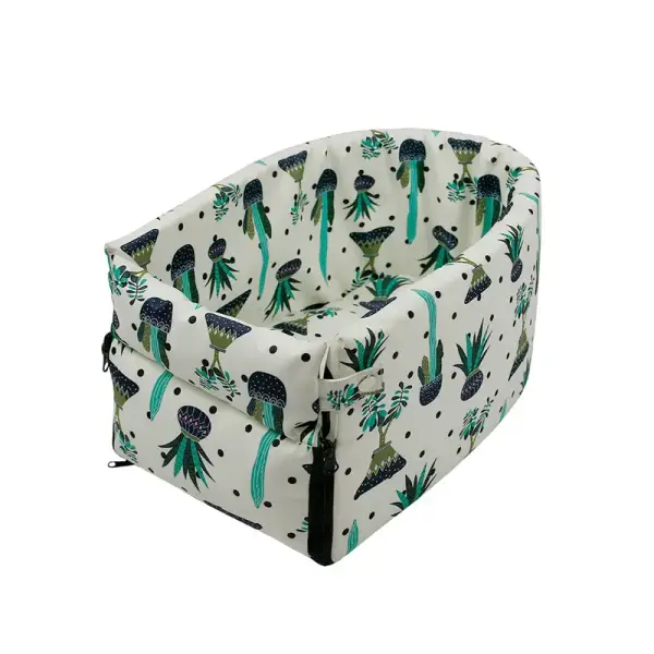 Caisse pour chien