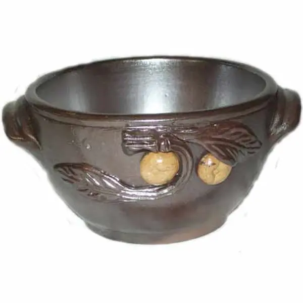 Bol oreille décoré