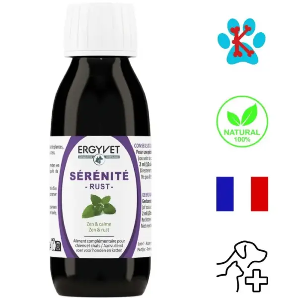 ERGYVET Sérénité