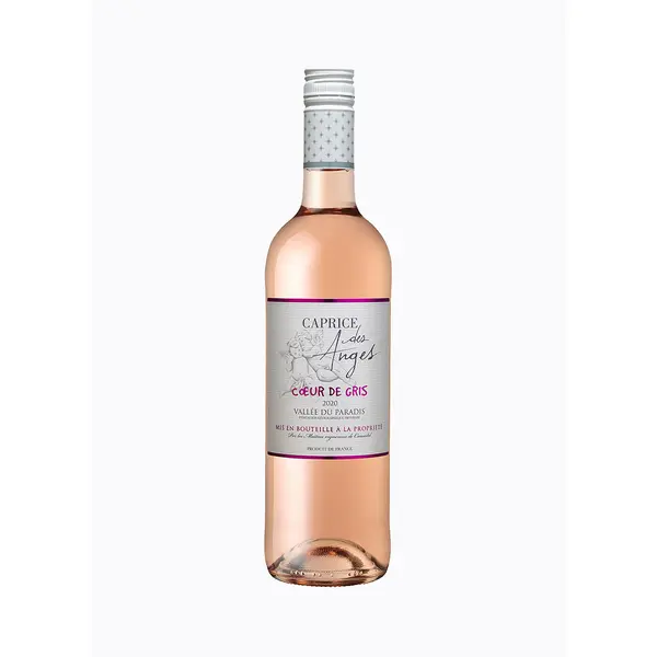 Caprice des Anges Cœur de Gris 2020