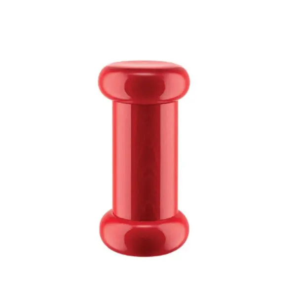 ALESSI – Moulin à sel / poivre Rouge