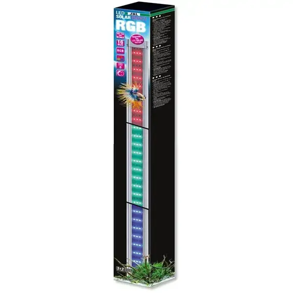 LED Solar Effect RGB JBL – 16 W pour Aquarium 105 à 130 cm
