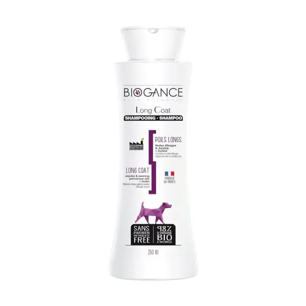 Shampoing Poils Longs – BIOGANCE