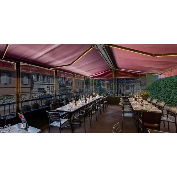 Côté Garonne - Restaurant