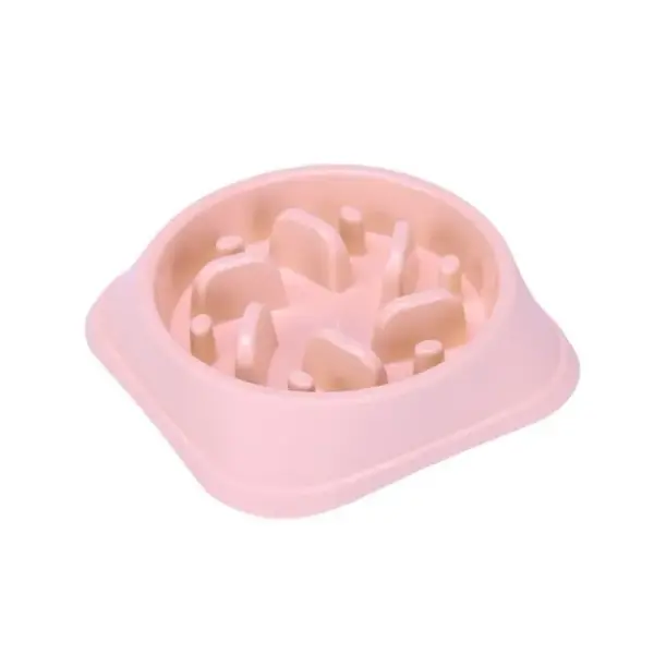 Gamelle anti-glouton