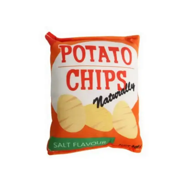 Peluche chips