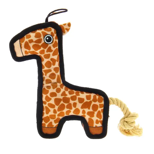 Girafe en textile résistant