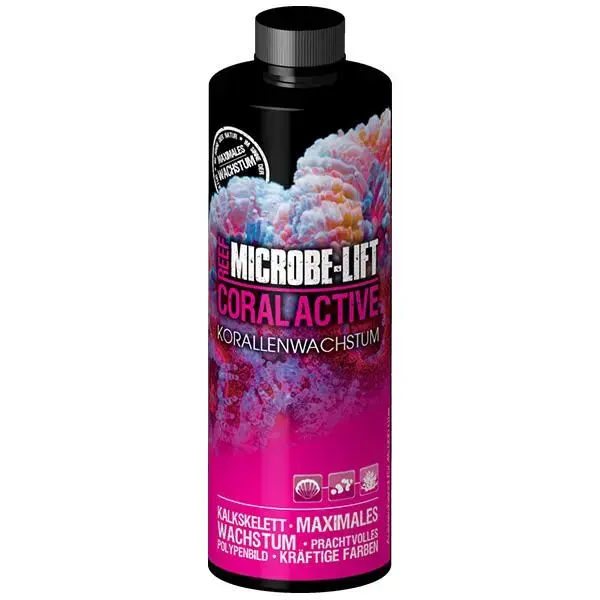 Stimulant Reef Coral Active MICROBE-LIFT – 473 ml