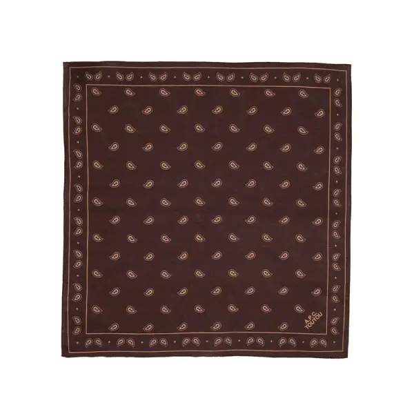 Bandana imprimé A.P.C.