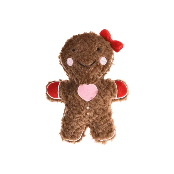 Peluche Bonhomme de Noël Bubimex
