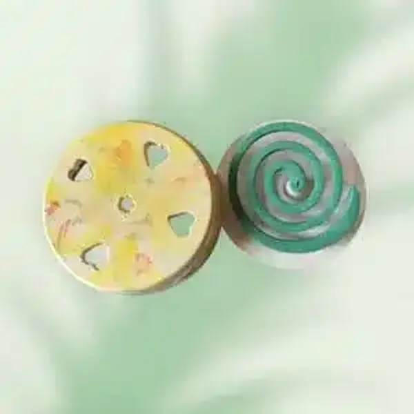 Support Spirale Moustique Soleil