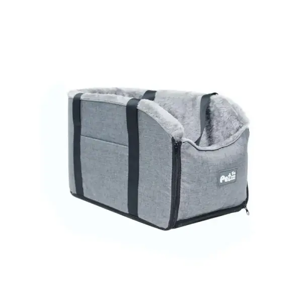 Caisse de transport gris